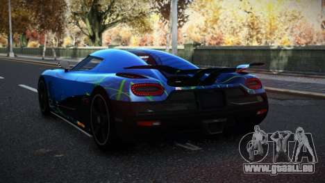 Koenigsegg Agera Ersy S9 für GTA 4