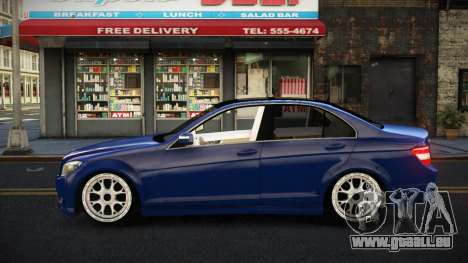 Mercedes-Benz C350 Puvlo pour GTA 4