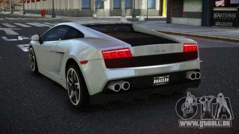 Lamborghini Gallardo Tatujuwil für GTA 4