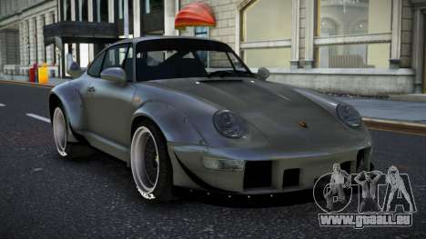 Porsche 993 Jigpani pour GTA 4