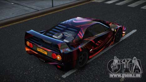 Ferrari F40 Stinay S9 pour GTA 4