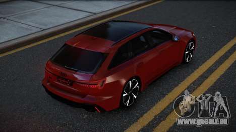 Audi RS6 Veriweziq pour GTA 4