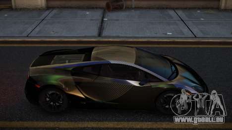 Lamborghini Gallardo Bryjenly S8 für GTA 4