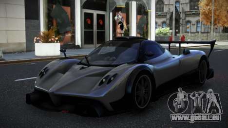 Pagani Zonda Fipi für GTA 4