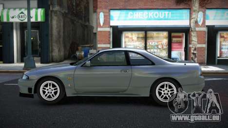 Nissan Skyline R33 Vogereyo pour GTA 4