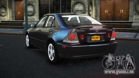 Lexus IS300 Jamisuru pour GTA 4