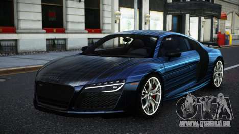 Audi R8 Katian S13 pour GTA 4