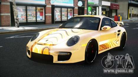 Porsche 977 Elbri S12 pour GTA 4