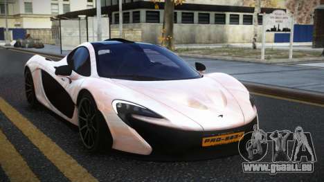 McLaren P1 Masmy S5 pour GTA 4