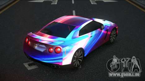 Nissan GT-R Elladan S14 pour GTA 4