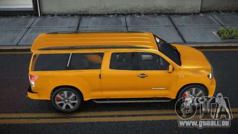 Toyota Tundra Veqvu pour GTA 4