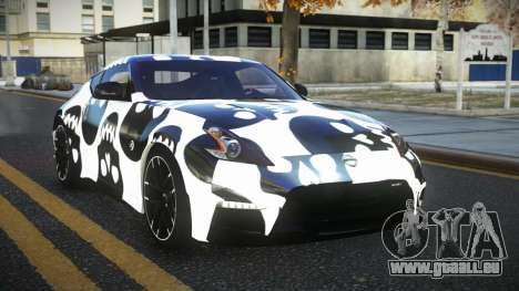 Nissan 370Z Amle S7 für GTA 4