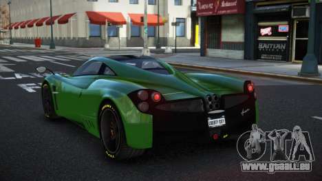 Pagani Huayra Ganso pour GTA 4
