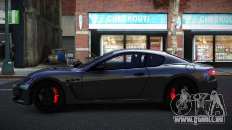 Maserati Gran Turismo Rupaji pour GTA 4