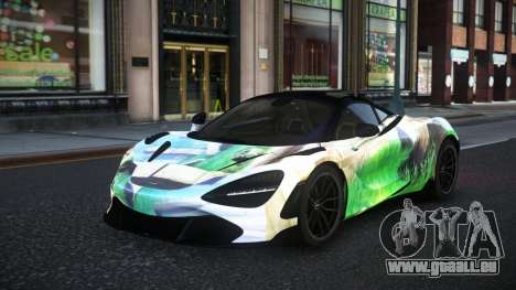 McLaren 720S Jusan S13 pour GTA 4