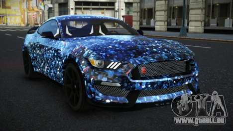 Ford Mustang Shelby Aver S10 für GTA 4