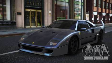 Ferrari F40 Stinay pour GTA 4