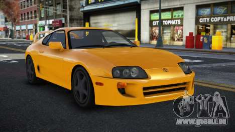 Toyota Supra Ebav pour GTA 4