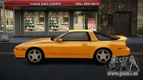 Toyota Supra Vahiq pour GTA 4