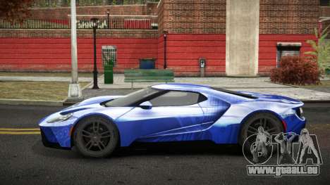 Ford GT Jutiny S11 pour GTA 4