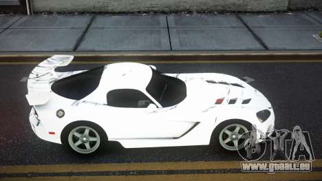 Dodge Viper Canor S10 pour GTA 4