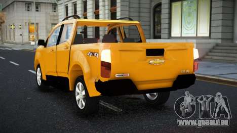 Chevrolet S10 Zokfuteda pour GTA 4