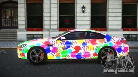 BMW M6 Nematan S12 pour GTA 4