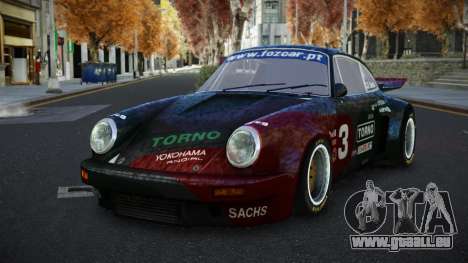 Porsche 911 Sirmi pour GTA 4