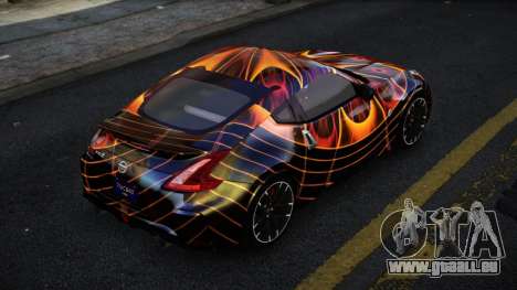 Nissan 370Z Rivinre S3 für GTA 4