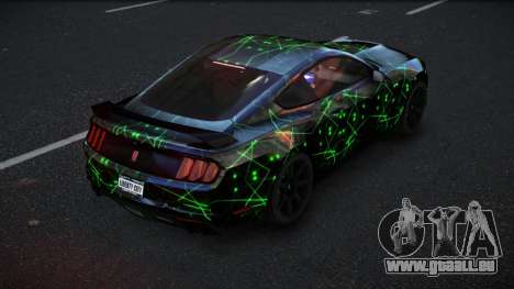 Ford Mustang Shelby Aver S1 für GTA 4