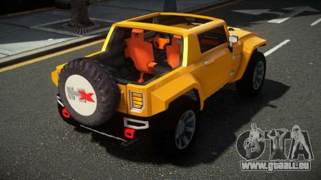 Hummer HX Linitox pour GTA 4