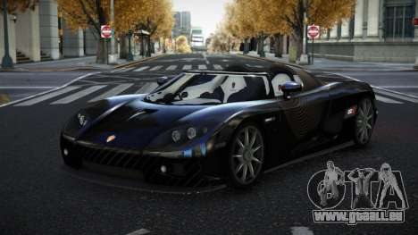 Koenigsegg CCX Lionio S10 für GTA 4