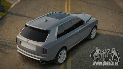 Rolls-Royce Cullinan Ewjes für GTA San Andreas