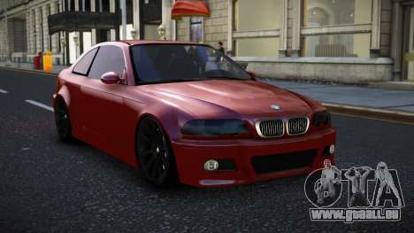 BMW M3 E46 Vaheqa für GTA 4