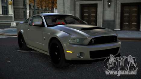 Shelby GT500 Yinca pour GTA 4