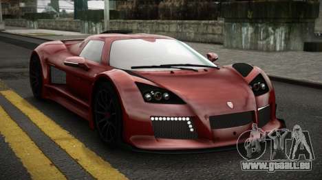 Gumpert Apollo Gefaien pour GTA 4