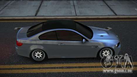 BMW M3 E92 Jejafoy pour GTA 4