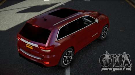 Jeep Grand Cherokee Qohhexiva für GTA 4