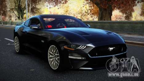 Ford Mustang Fazsu pour GTA 4