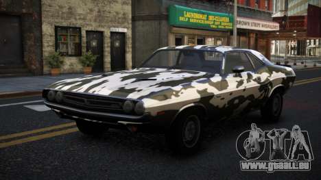 Dodge Challenger Anahzie S14 für GTA 4