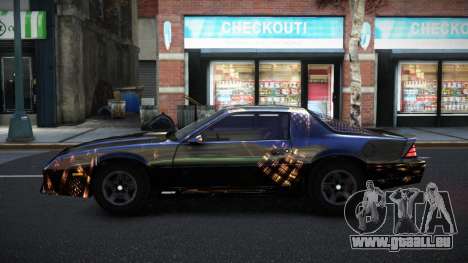 Chevrolet Camaro Anis S13 für GTA 4