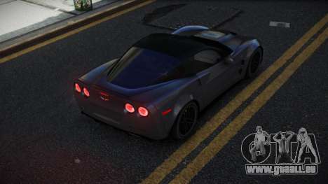 Chevrolet Corvette Chelilina pour GTA 4