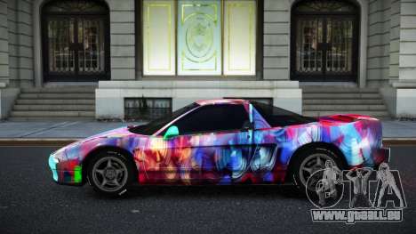 Honda NSX Anjax S2 pour GTA 4