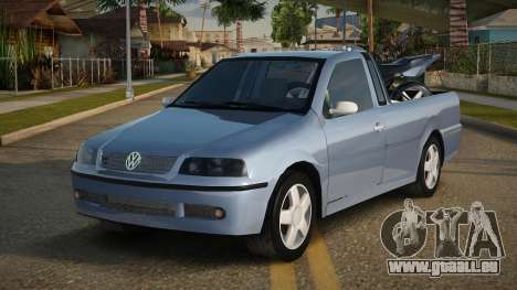 Volkswagen Saveiro Terlie pour GTA San Andreas