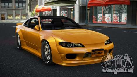 Nissan Silvia Rejepi pour GTA 4