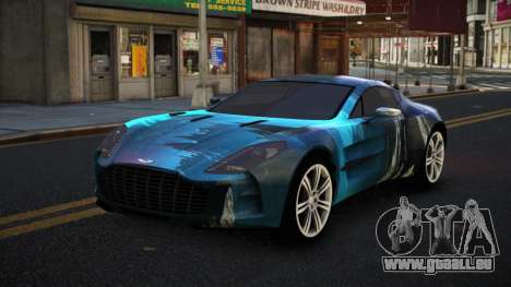 Aston Martin One-77 Maier S10 für GTA 4