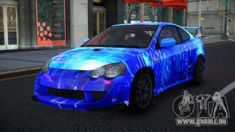 Honda Integra Onytin S10 pour GTA 4