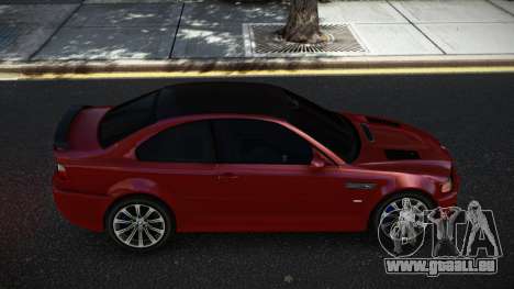 BMW M3 E46 Vicaqeteq pour GTA 4