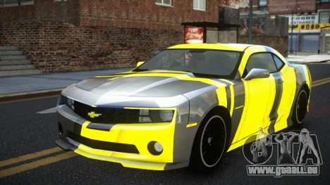 Chevrolet Camaro Taen S9 pour GTA 4