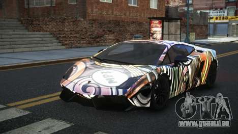 Lamborghini Gallardo Hayvin S2 für GTA 4